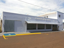 Fachada Velorio