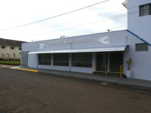 Fachada Velorio